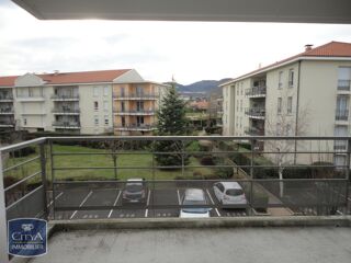  Appartement à louer 3 pièces 64 m²