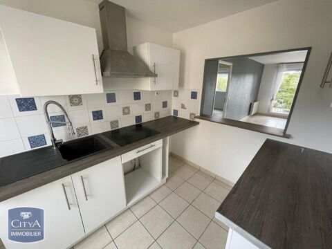  Appartement � louer 3 pi�ces 59 m�