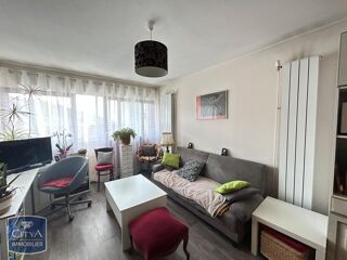  Appartement � louer 2 pi�ces 46 m�