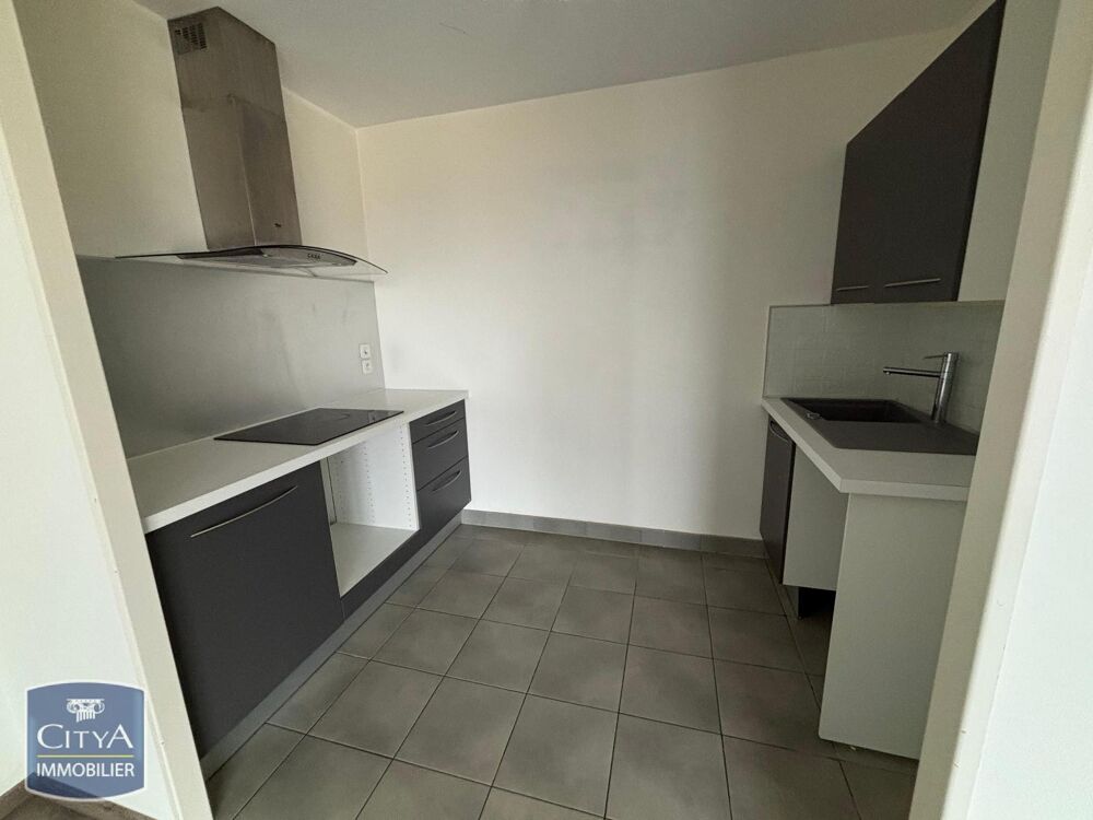 À LOUER : Découvrez ce charmant appartement neuf de type....