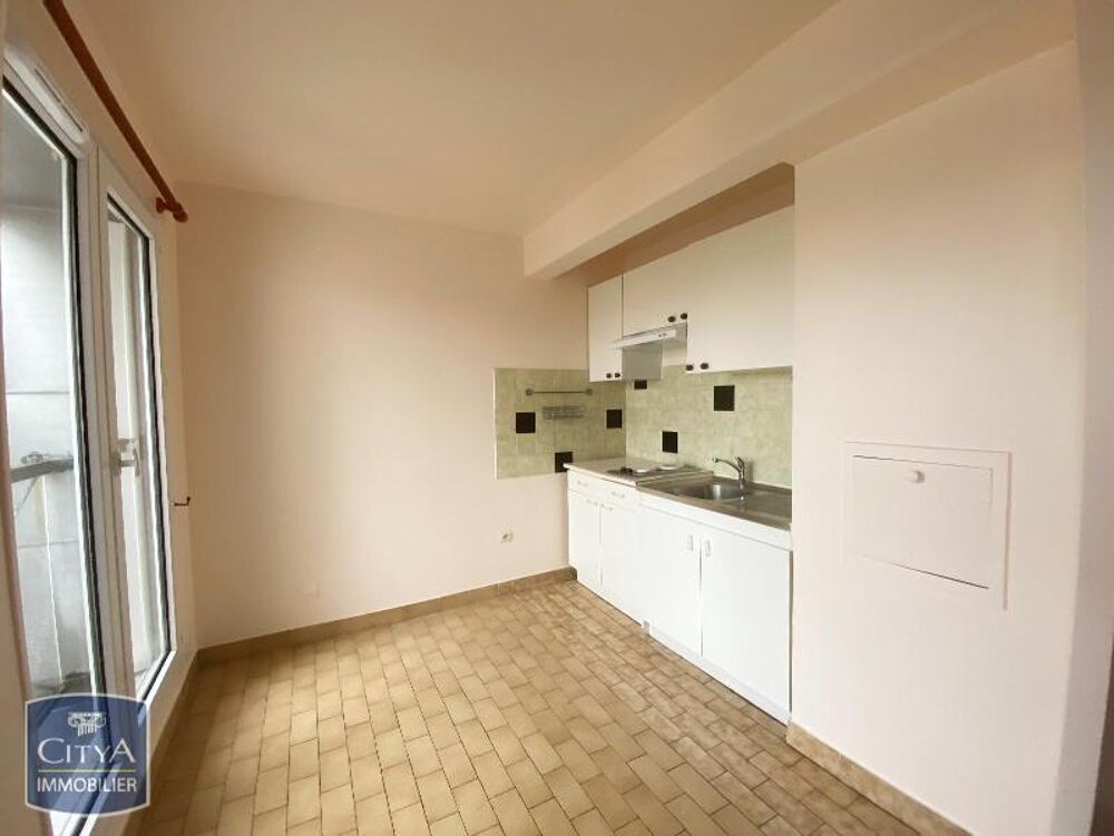 location Appartement - 1 pièce(s) - 35 m² Rambouillet (78120)