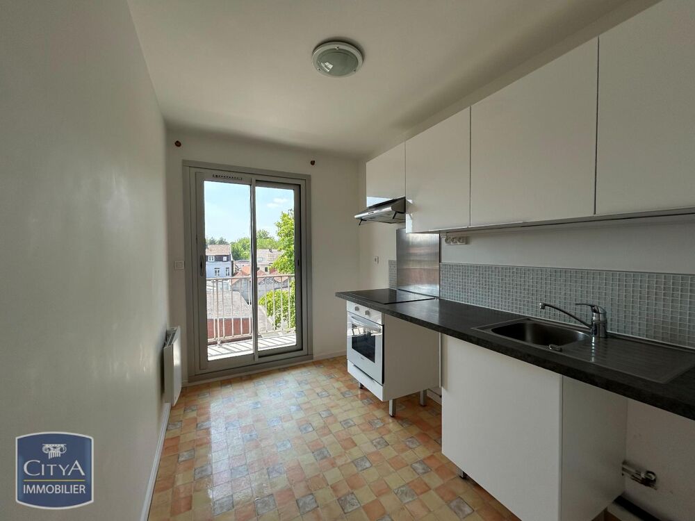 location Appartement - 3 pièce(s) - 63 m² Lambersart (59130)
