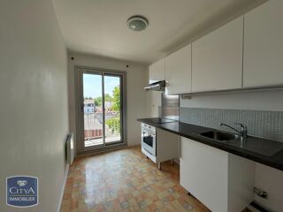  Appartement à louer 3 pièces 63 m²