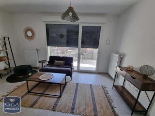 Appartement à louer 2 pièces 43 m²