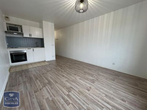  Appartement  louer 1 pice 25 m