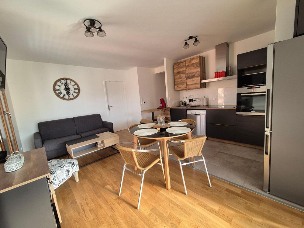 Nous vous proposons à la location un magnifique appartem....