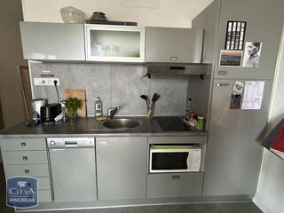  Appartement à louer 1 pièce 24 m²