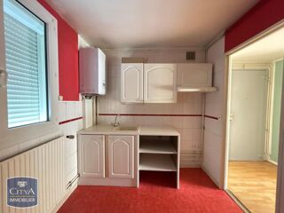  Appartement à louer 3 pièces 58 m²