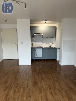 Appartement à louer 2 pièces 43 m²