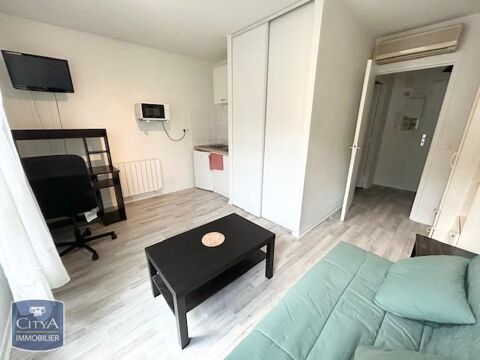  Appartement � louer 1 pi�ce 22 m�