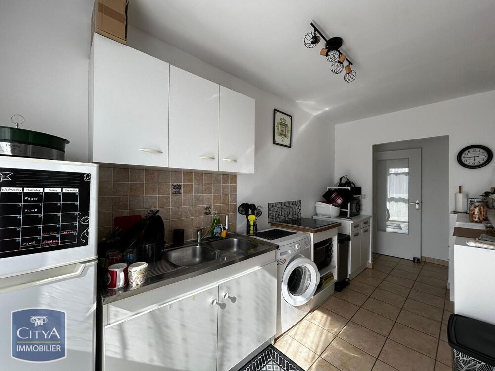 location Appartement - 3 pièce(s) - 72 m² Le Coudray (28630)