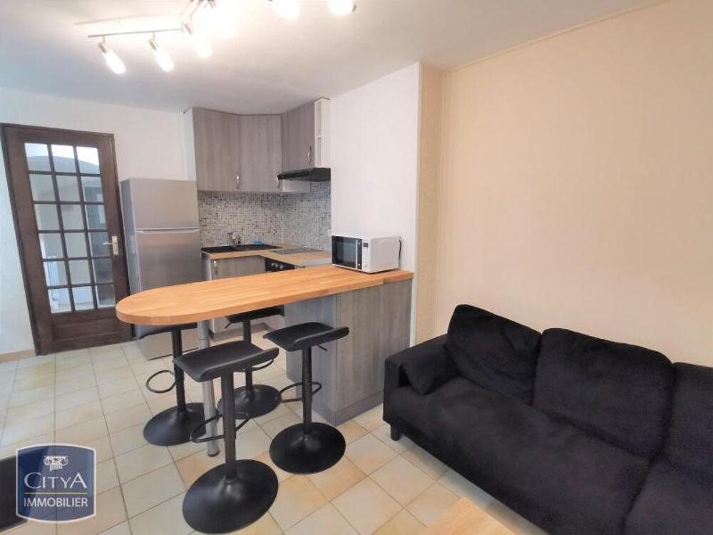 location Appartement - 3 pièce(s) - 62 m² Laon (02000)