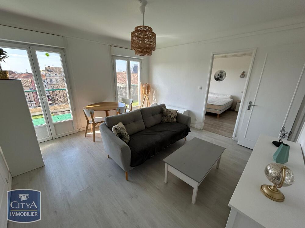 location Appartement - 2 pièce(s) - 42 m² Bergerac (24100)