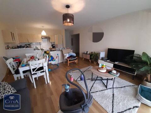  Appartement � louer 3 pi�ces 64 m�