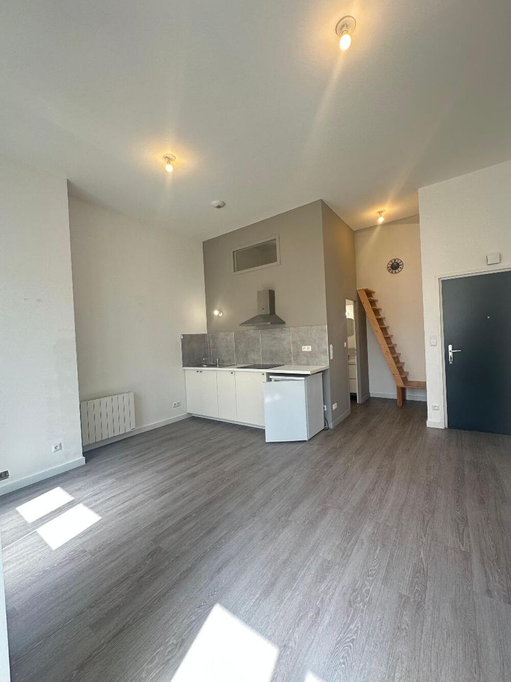 location Appartement - 27 m² Saint-Étienne (42000)