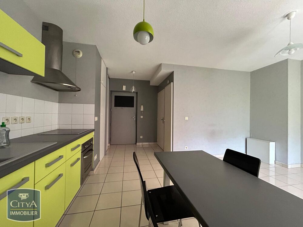 À LOUER : Appartement T1 situé dans la résidence Le Jard....