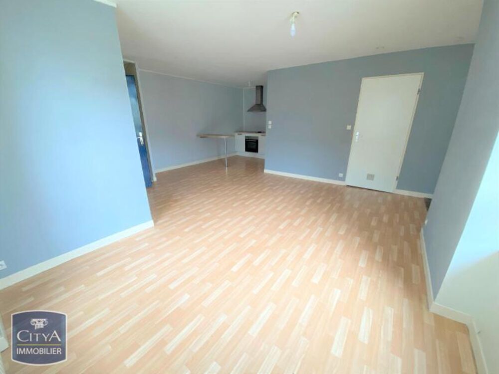 location Appartement - 2 pièce(s) - 57 m² Laon (02000)