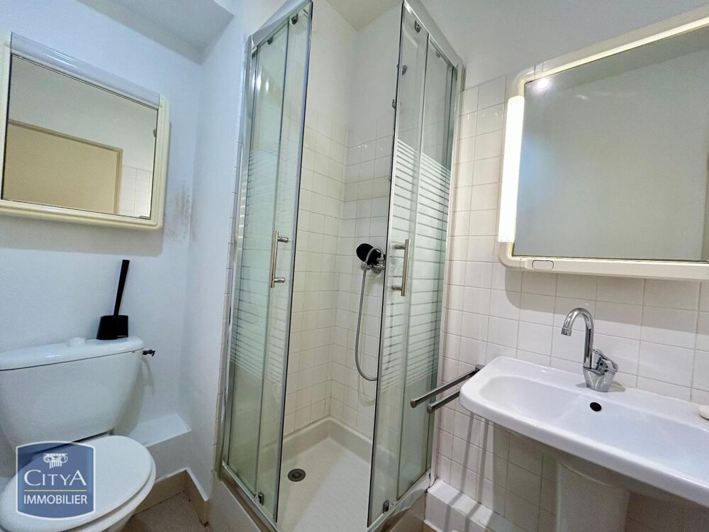 location Appartement - 1 pièce(s) - 29 m² Le Mans (72000)