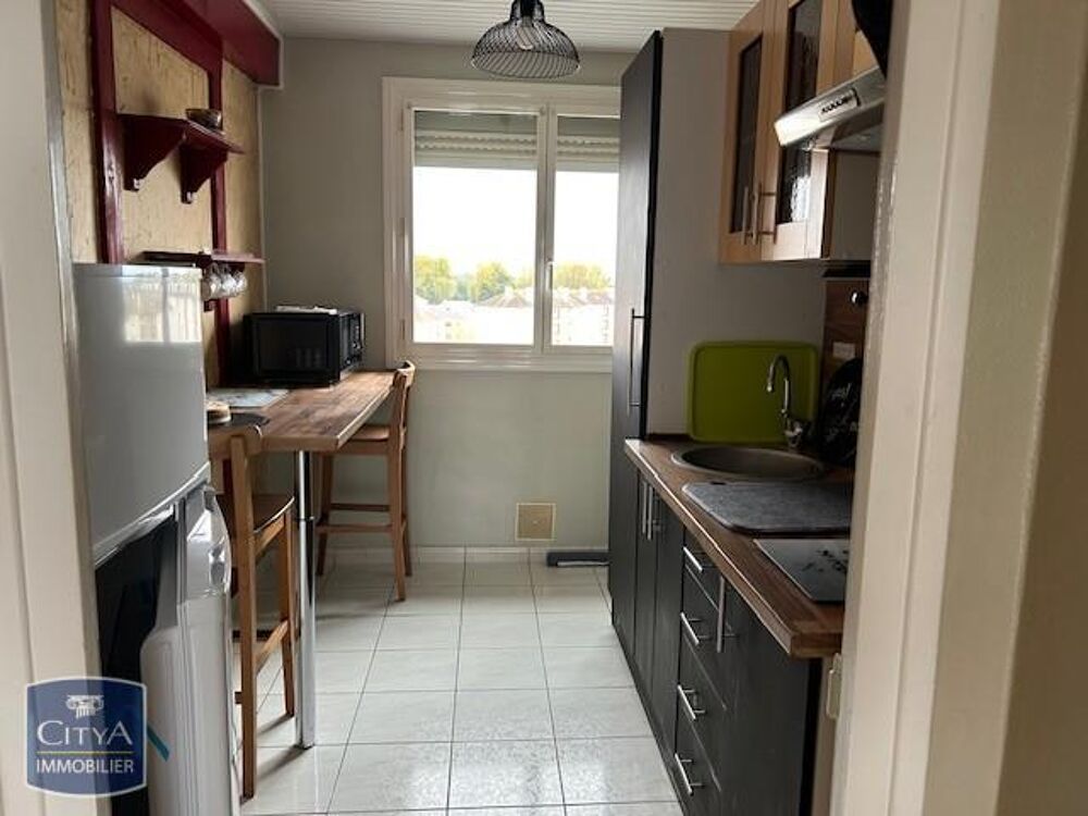 location Appartement - 3 pièce(s) - 65 m² Le Mans (72000)