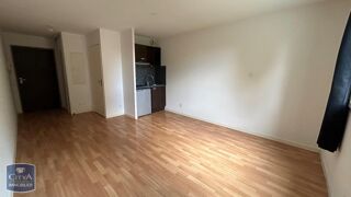  Appartement à louer 1 pièce 23 m²