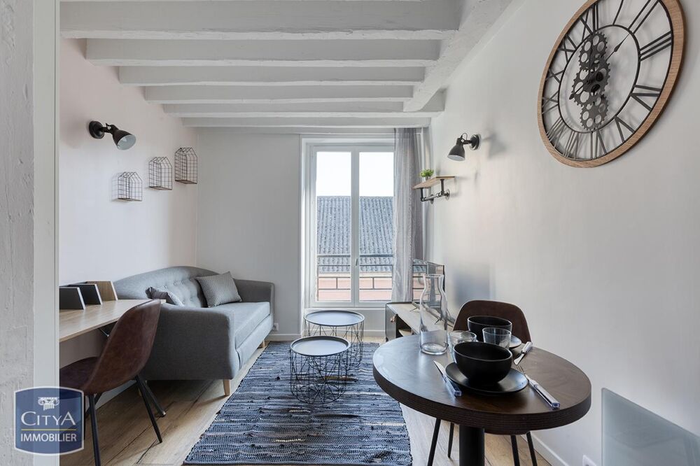 location Appartement - 1 pièce(s) - 23 m² Corbeil-Essonnes (91100)