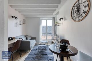  Appartement à louer 1 pièce 23 m²
