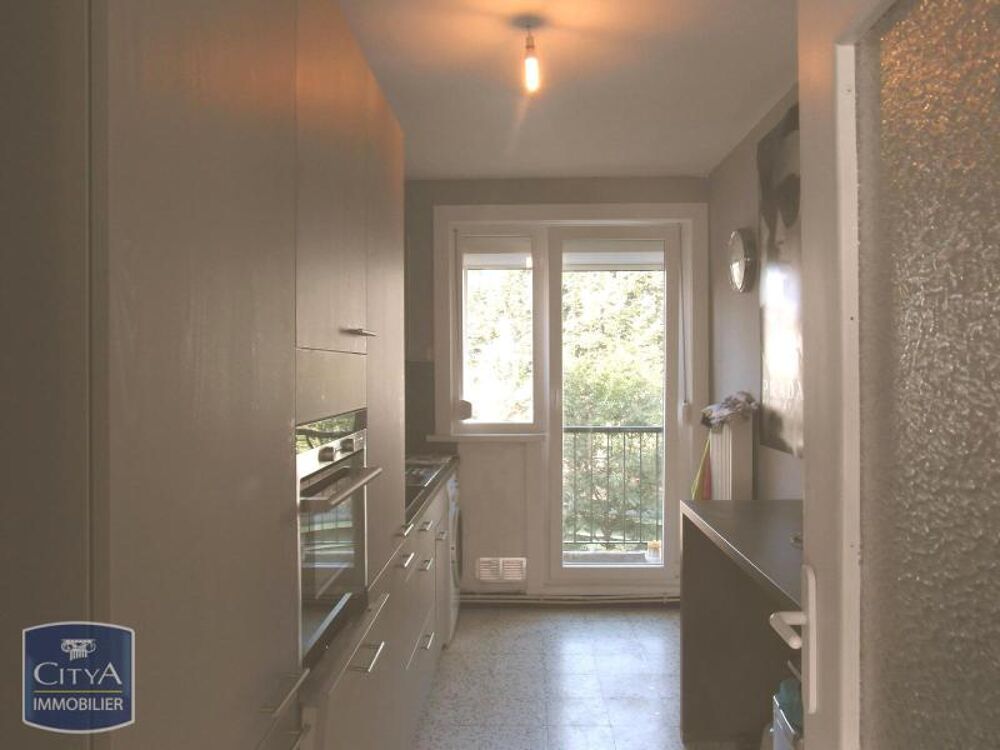 À LOUER : Appartement T3 situé à La Madeleine, dans le d....