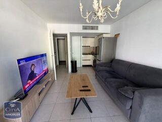  Appartement à louer 2 pièces 33 m²