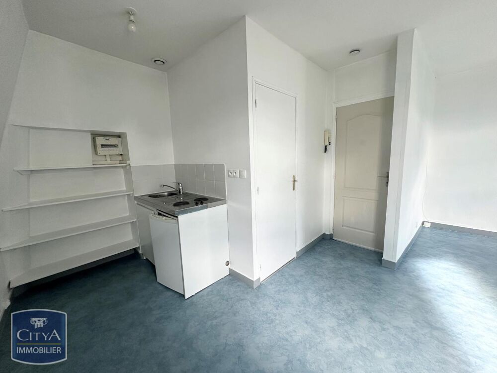 location Appartement - 1 pièce(s) - 17 m² Tours (37000)