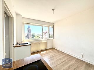  Appartement à louer 1 pièce 15 m²