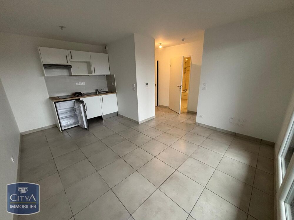 location Appartement - 2 pièce(s) - 39 m² Toulouse (31400)