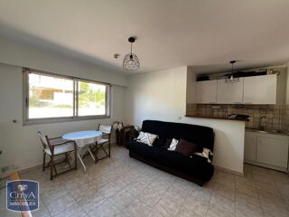  Appartement � louer 1 pi�ce 22 m�