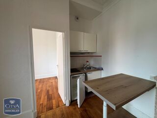  Appartement � louer 1 pi�ce 28 m�