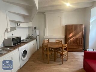  Appartement à louer 1 pièce 20 m² Chinon