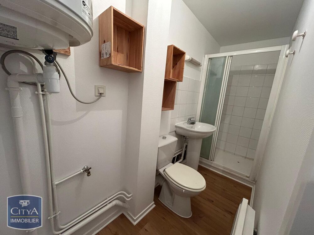 location Appartement - 2 pièce(s) - 37 m² Oyonnax (01100)