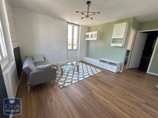  Appartement à louer 2 pièces 41 m²