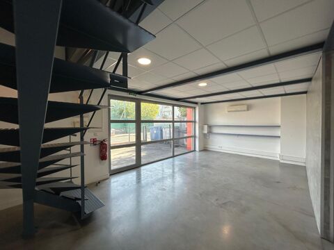   Location / Local Commercial - 165 m² 