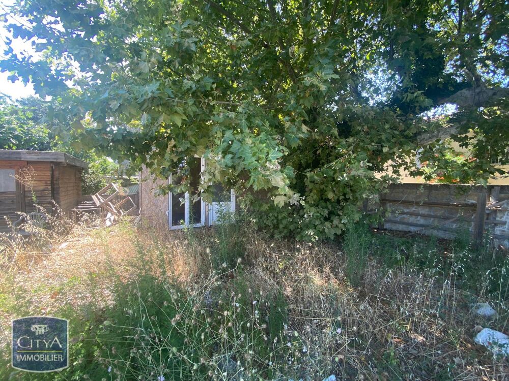 location Terrain - 150 m² Sorgues (84700)