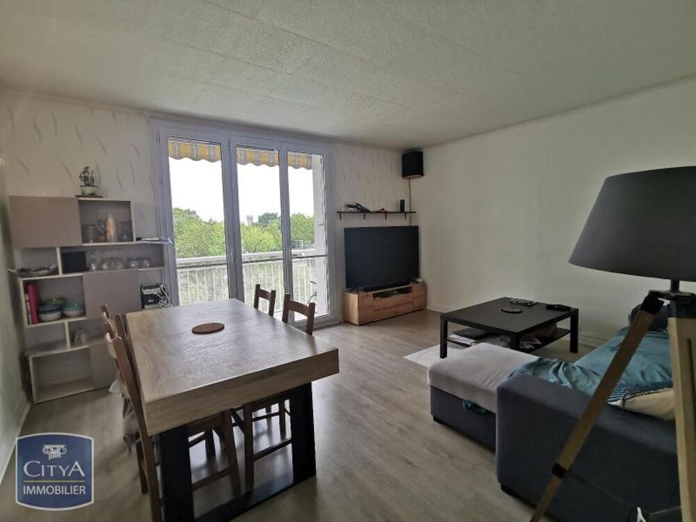 location Appartement - 1 pièce(s) - 11 m² Joué-lès-Tours (37300)