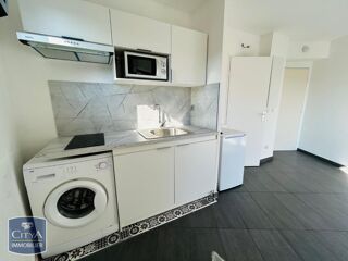  Appartement à louer 1 pièce 16 m²