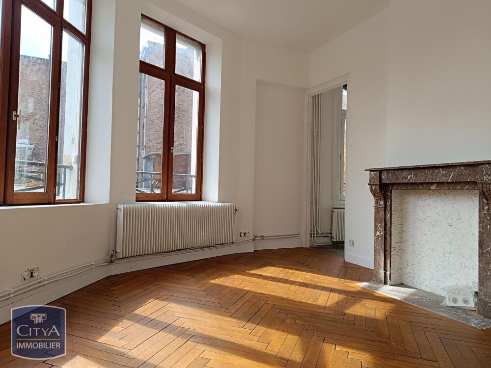location Appartement - 2 pièce(s) - 52 m² Lille (59000)