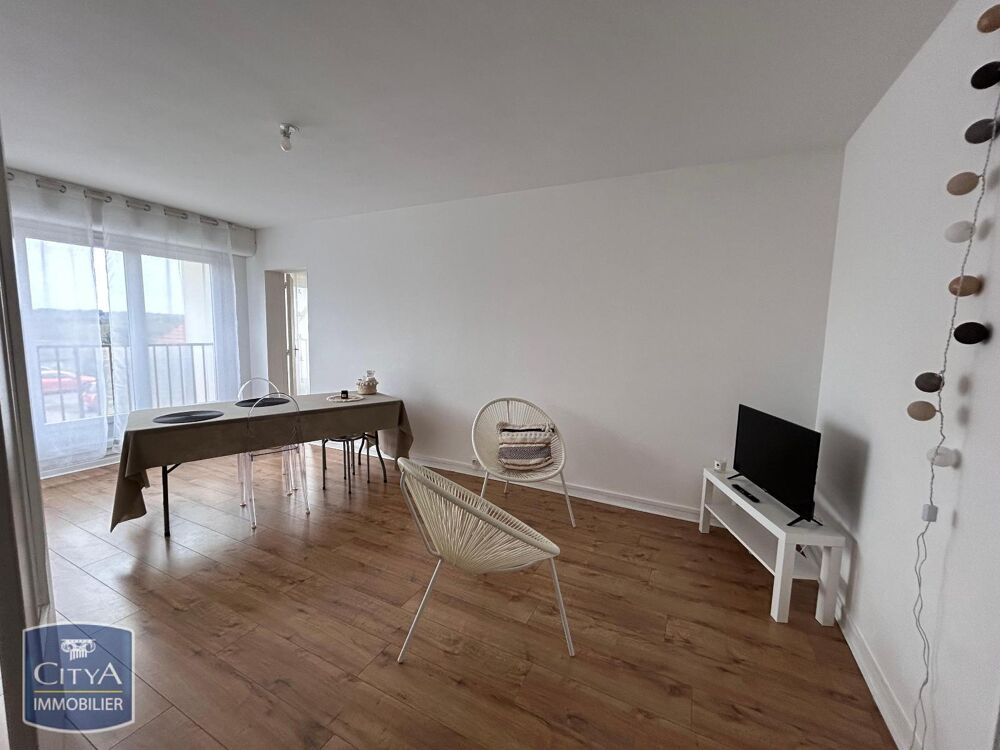 location Appartement - 2 pièce(s) - 42 m² Limoges (87000)