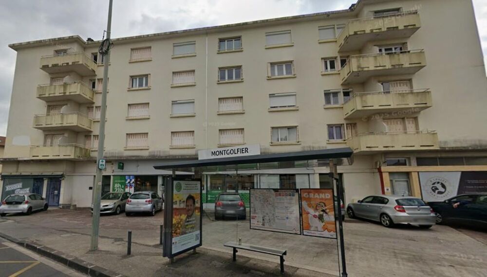 location Appartement - 1 pièce(s) - 30 m² Valence (26000)