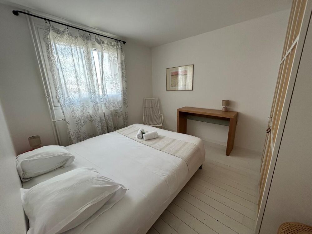 location Appartement - 3 pièce(s) - 55 m² Tours (37000)