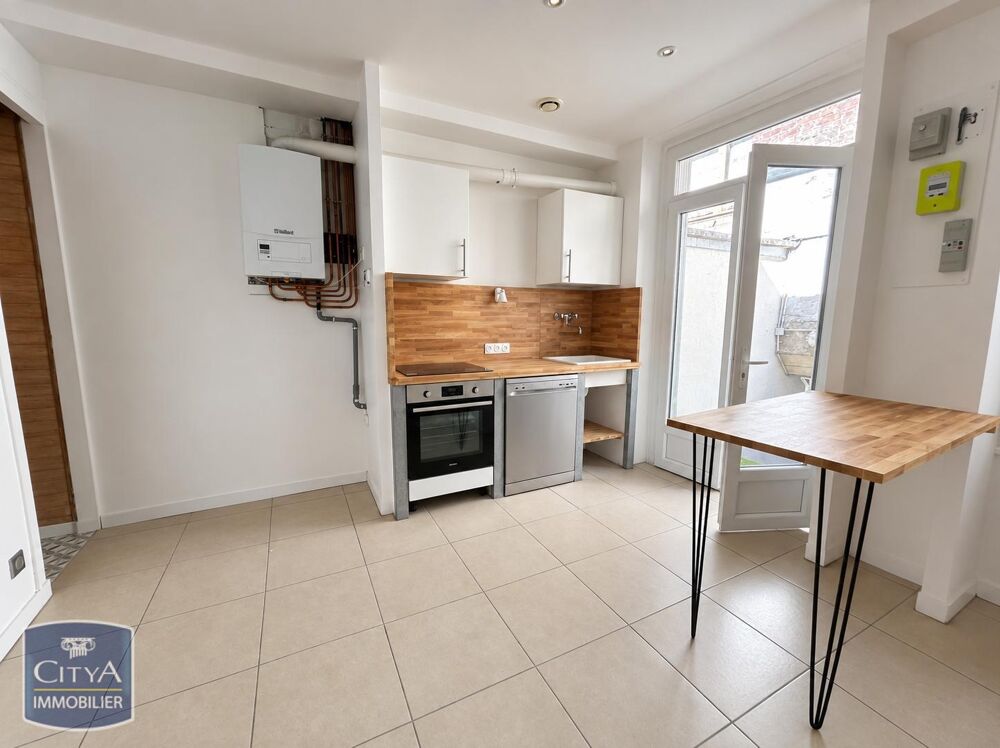 location Appartement - 2 pièce(s) - 55 m² Saint-Étienne (42000)