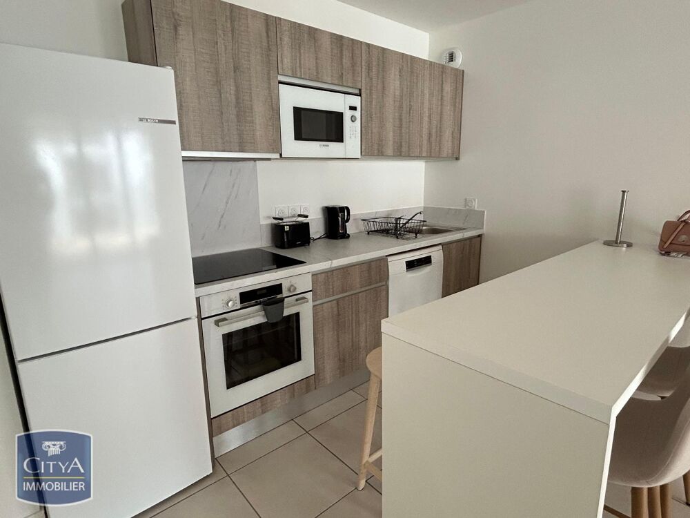 location Appartement - 2 pièce(s) - 47 m² Bayonne (64100)