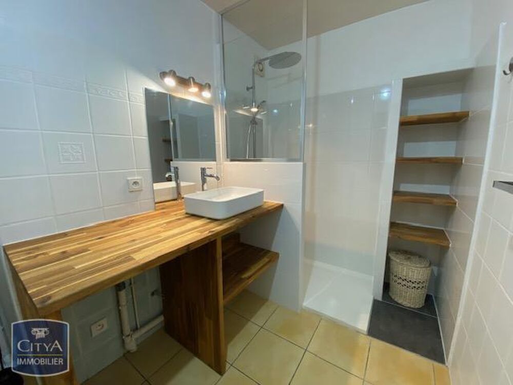 EXCLUSIVITE À LOUER - T2 RDJ RESIDENCE SEA FLORE / TROU ....