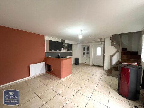  Location Maison Maison - 3 pièce(s) - 66 m²