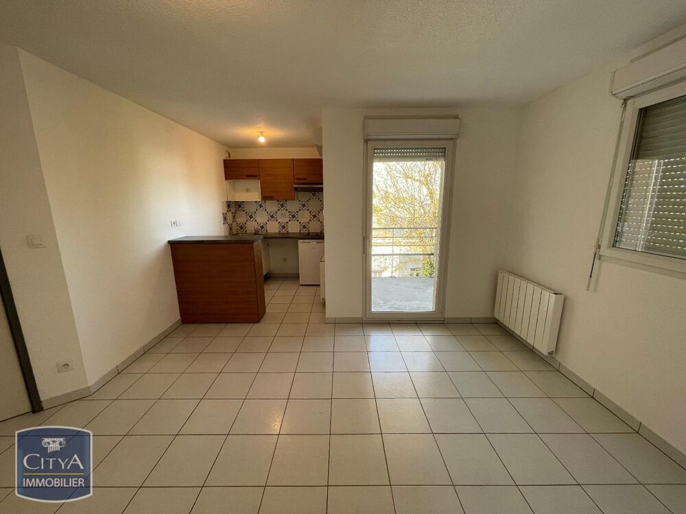 location Appartement - 3 pièce(s) - 42 m² Maubeuge (59600)