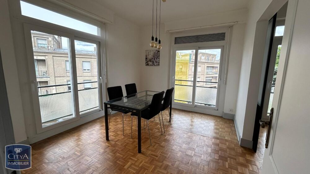 location Appartement - 3 pièce(s) - 63 m² Mulhouse (68100)